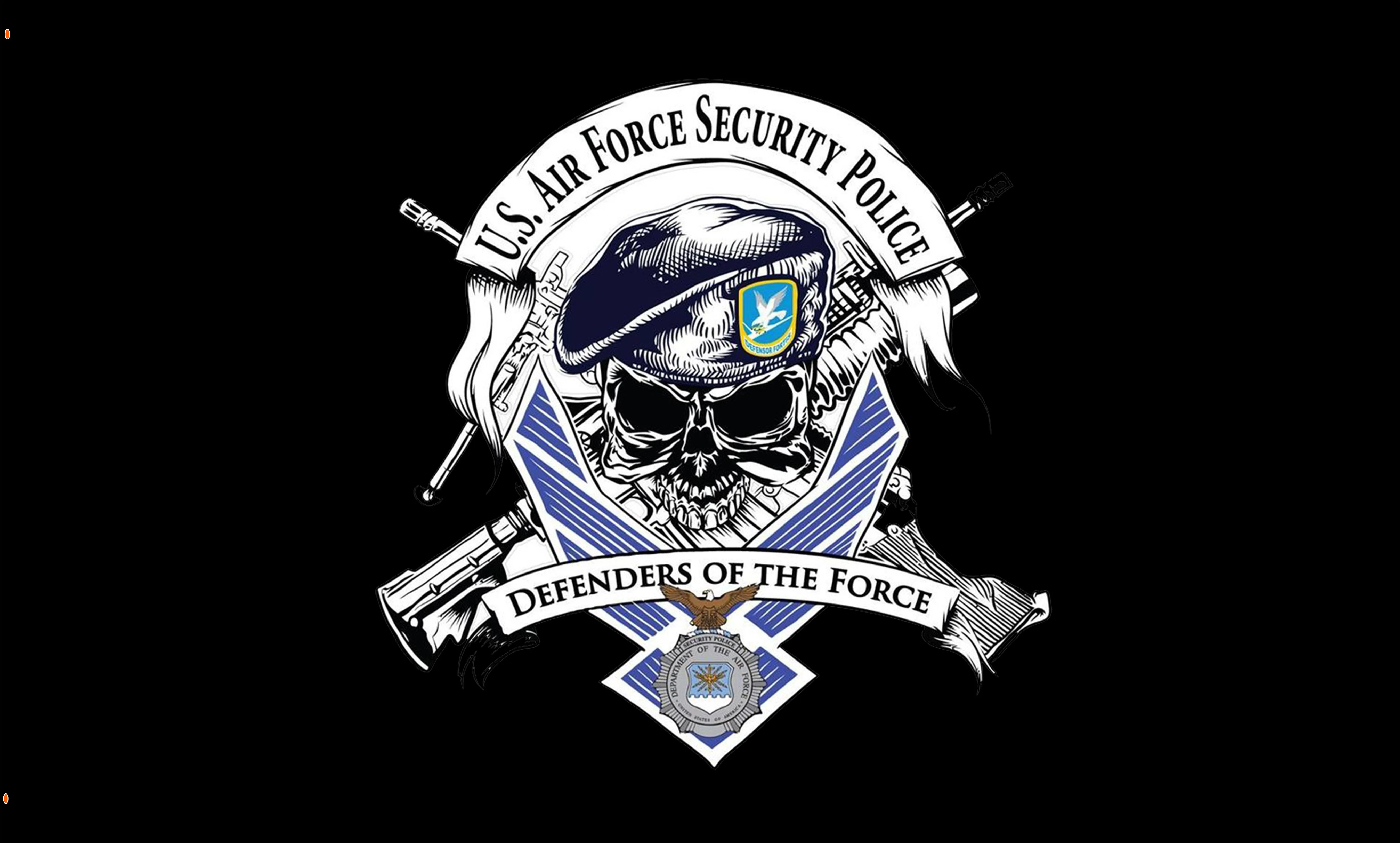 Free Shipping 3d Printing Custom Decoration Stylish U.s.air Force Security Police Defenders Of The Force Flag
Free Shipping 3d Printing Custom Decoration Stylish U.s.air Force Security Police Defenders Of The Force Flag
