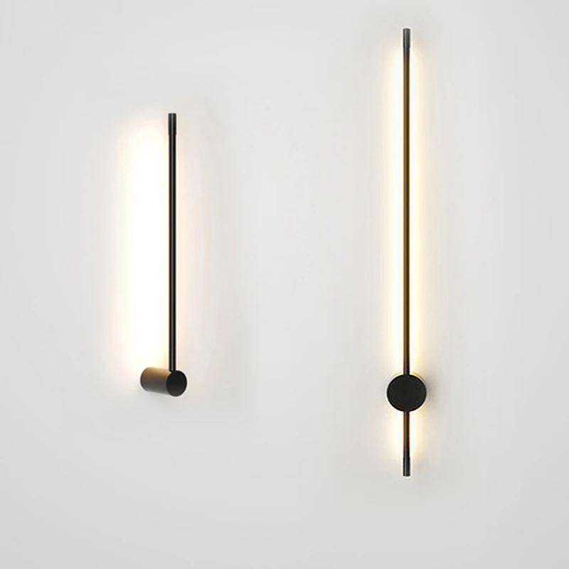 NEW Nordic minimalist Stylish modern living room bedroom room line wall light Personality creative corridor aisle LED wall lamp
NEW Nordic minimalist Stylish modern living room bedroom room line wall light Personality creative corridor aisle LED wall lamp