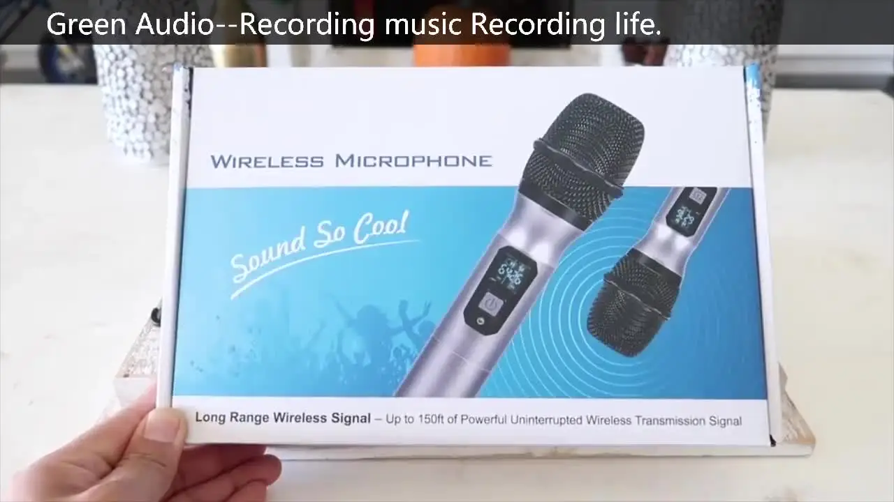 GAW-3037 true diversity Stage wireless microphone with 200 frequencies to select include headset wireless microphone
GAW-3037 true diversity Stage wireless microphone with 200 frequencies to select include headset wireless microphone