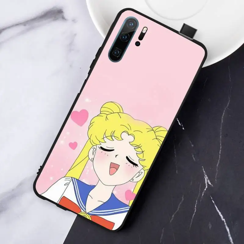 Sailor Moon japanese anime manga Anti-fall luxury Phone Case shell For Huawei honor Mate P 10 20 30 40 Pro 10i 9 10 20 8 x Lite
Sailor Moon japanese anime manga Anti-fall luxury Phone Case shell For Huawei honor Mate P 10 20 30 40 Pro 10i 9 10 20 8 x Lite