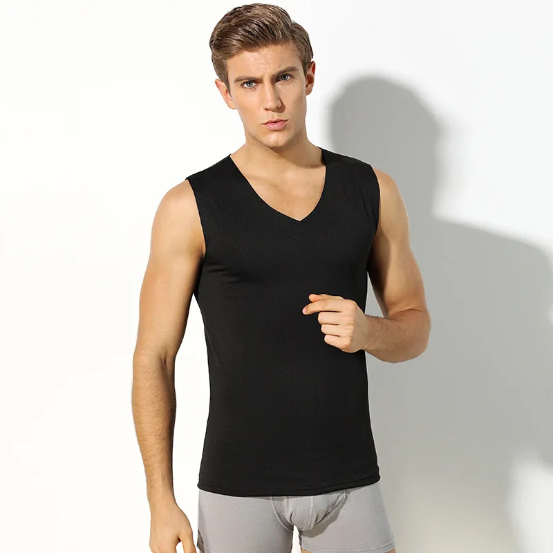 MRMT 2022 Brand New V-neck Seamless Men's Thermal Vest Ultra-Thin Top Tight Velvet Winter Underwear Sleeveless Vest Base Youth
MRMT 2022 Brand New V-neck Seamless Men's Thermal Vest Ultra-Thin Top Tight Velvet Winter Underwear Sleeveless Vest Base Youth