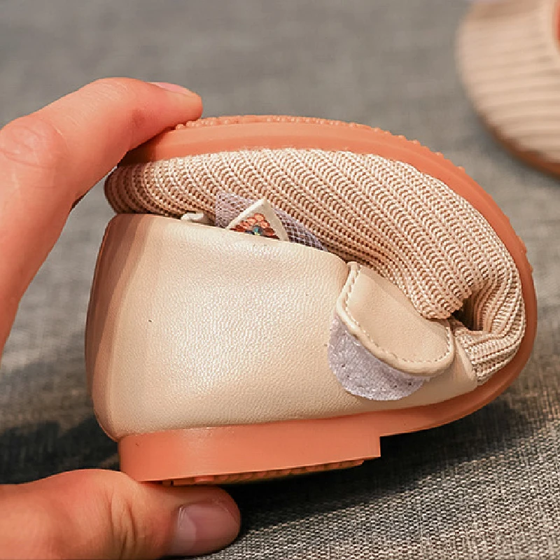 New Girls Mary Jane Flat Dress Shoe for Toddler Little Kid Party School Loafers Spring Summer Rhinestones Bowtie Girls Sandals
New Girls Mary Jane Flat Dress Shoe for Toddler Little Kid Party School Loafers Spring Summer Rhinestones Bowtie Girls Sandals