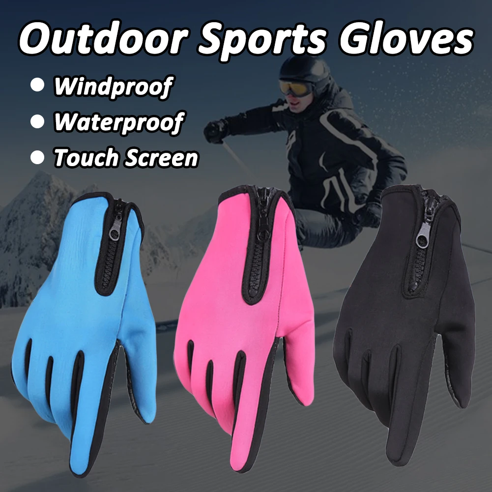 Winter Cycling Gloves Bicycle Warm Gloves Waterproof Outdoor Bike Skiing Hiking Motorcycle Riding gloves Touchscreen Full Finger
Winter Cycling Gloves Bicycle Warm Gloves Waterproof Outdoor Bike Skiing Hiking Motorcycle Riding gloves Touchscreen Full Finger