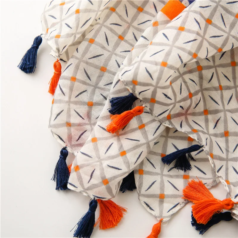 2021 New Spring Women Cotton Scarf Fashion Print Large Size Shawls Female Foulard Viscose Pashmina Summer Beach Hijabs Bandana
2021 New Spring Women Cotton Scarf Fashion Print Large Size Shawls Female Foulard Viscose Pashmina Summer Beach Hijabs Bandana
