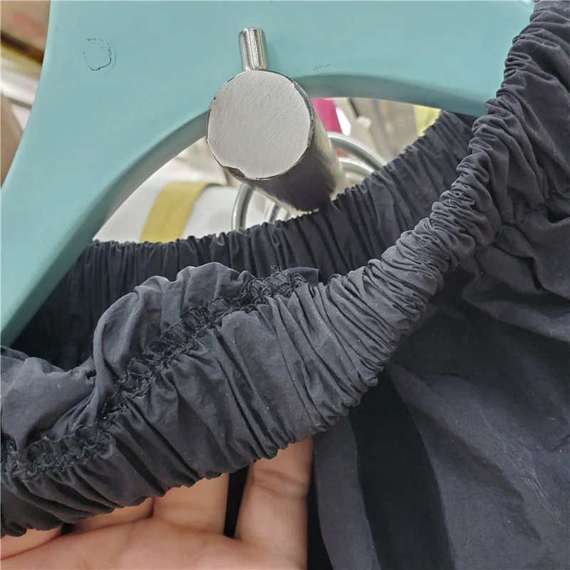 SeeBeautiful Contrast Color Stitching Loose T-shirt O Neck Long Sleeve Simple Women Summer Autumn 2021 New Fashion Tide G209
SeeBeautiful Contrast Color Stitching Loose T-shirt O Neck Long Sleeve Simple Women Summer Autumn 2021 New Fashion Tide G209