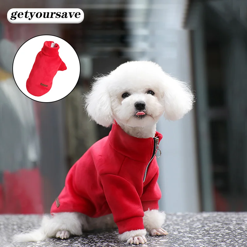 Dog Clothes Hoodies for Dogs Cats Pet Chihuahua Clothes for Small Dogs Hoodie Winter Warm Puppy Clothing Costume Pet Supplies
Dog Clothes Hoodies for Dogs Cats Pet Chihuahua Clothes for Small Dogs Hoodie Winter Warm Puppy Clothing Costume Pet Supplies