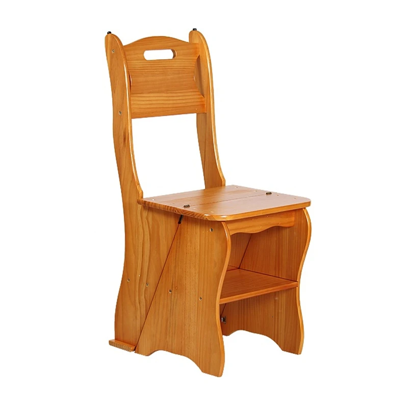 Складной кухонный стул Эскалера складной эскалон из эскалли деревянная лестница