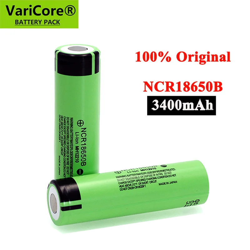 100% New Original NCR18650B 3.7 v 3400mah 18650 Lithium Rechargeable Battery For Flashlight batteries
100% New Original NCR18650B 3.7 v 3400mah 18650 Lithium Rechargeable Battery For Flashlight batteries