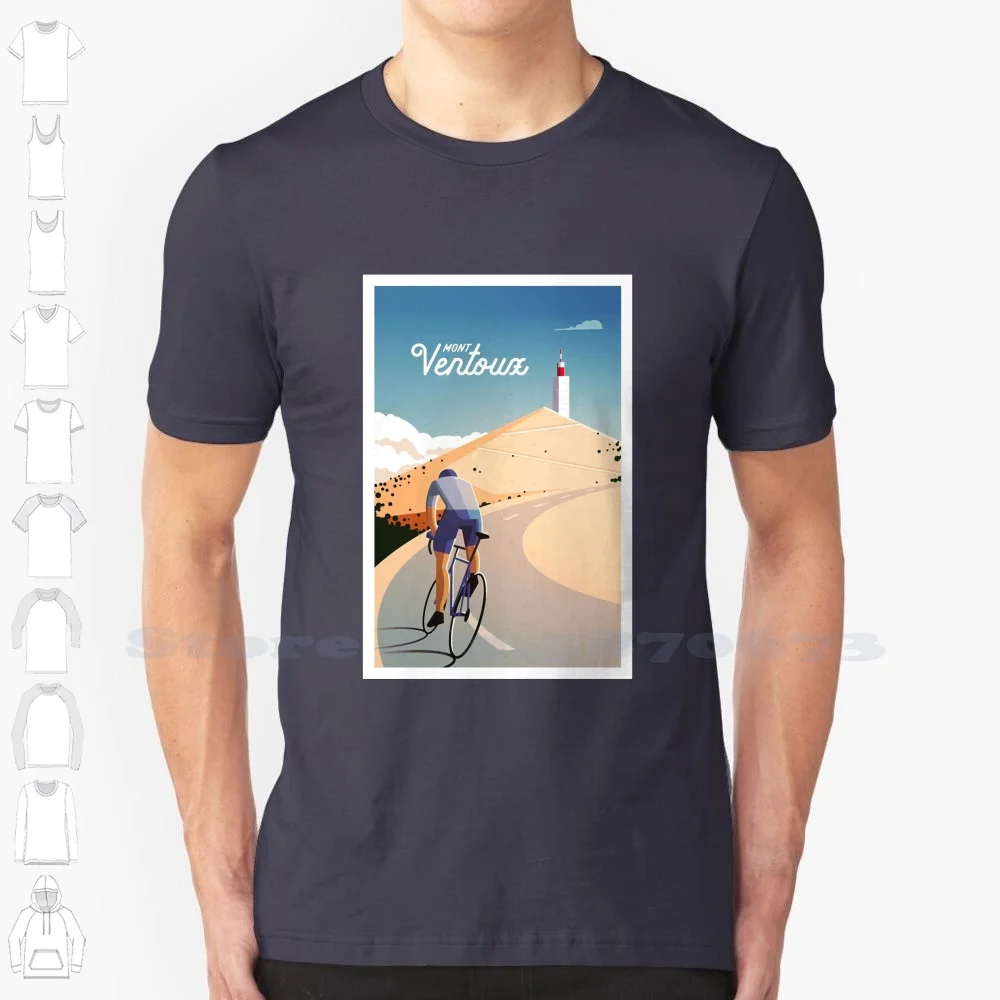 Mont Ventoux Cool Design Trendy T-Shirt Tee Retro Vinatge Cool Typography Vintage Illustration Cyclist Cycling Mont Ventoux
Mont Ventoux Cool Design Trendy T-Shirt Tee Retro Vinatge Cool Typography Vintage Illustration Cyclist Cycling Mont Ventoux