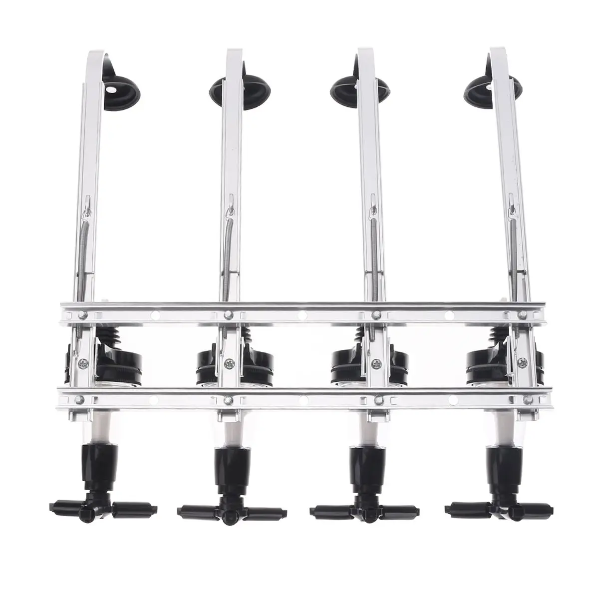 4/3/2 Bottles 30ml Bar Tool Buffet Pourer Liquor Whiskey Cocktail Dispenser Drinks Wine beer Rack Bar Wall-mounted Wine Shaker
4/3/2 Bottles 30ml Bar Tool Buffet Pourer Liquor Whiskey Cocktail Dispenser Drinks Wine beer Rack Bar Wall-mounted Wine Shaker