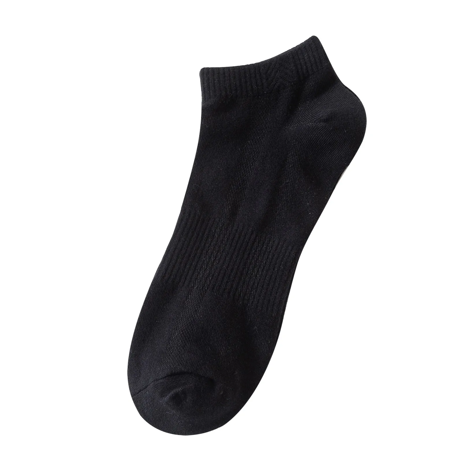 Five Pairs Of Sports Socks Comfortable Socks For Boys And Girls Short Breathable Light Solid Color Socks Absorb Sweat Summer
Five Pairs Of Sports Socks Comfortable Socks For Boys And Girls Short Breathable Light Solid Color Socks Absorb Sweat Summer
