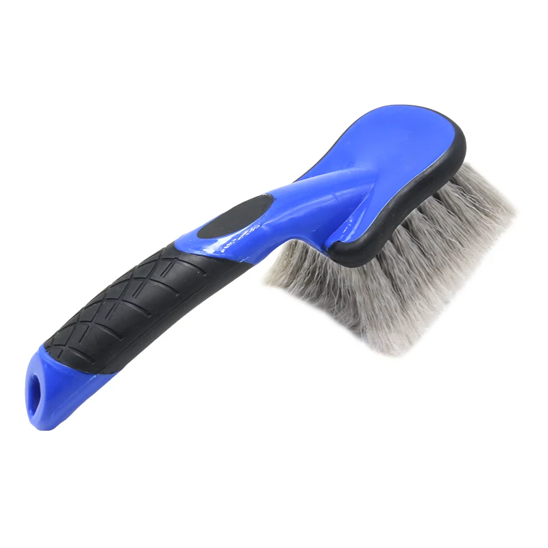 1 Pcs Car Wheel Soft Brush Tire Cleaner Washing Tools Blue For Auto Detailing Motorcycle Cleaning Tools
1 Pcs Car Wheel Soft Brush Tire Cleaner Washing Tools Blue For Auto Detailing Motorcycle Cleaning Tools
