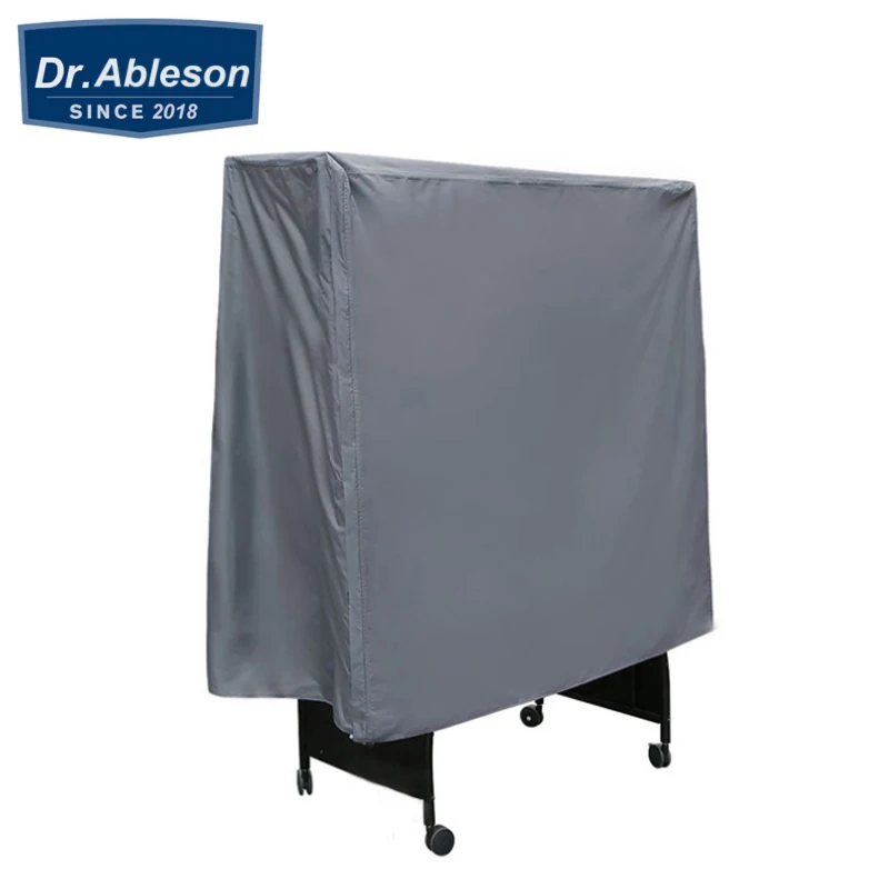 Portable Ping Pong Table Storage Cover Indoor Outdoor Garden Table Tennis Waterproof Dust Cover UV Sun Protection
Portable Ping Pong Table Storage Cover Indoor Outdoor Garden Table Tennis Waterproof Dust Cover UV Sun Protection