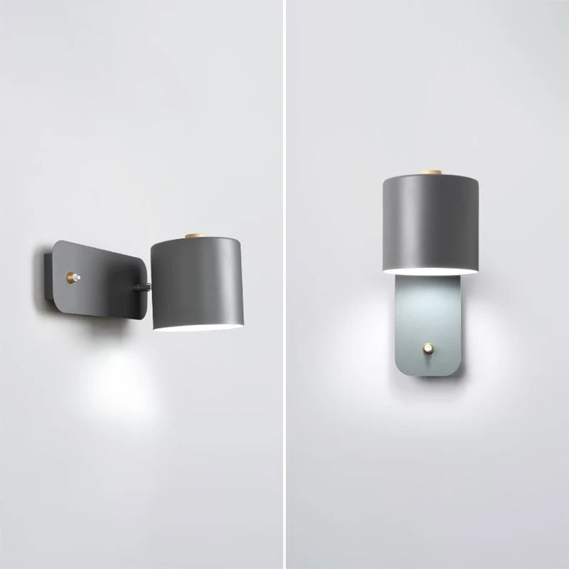 Nordic Led Wall Lamp Retro Reading Lamp Bedside Home Industrial Led Wall Lights Fixture
Nordic Led Wall Lamp Retro Reading Lamp Bedside Home Industrial Led Wall Lights Fixture