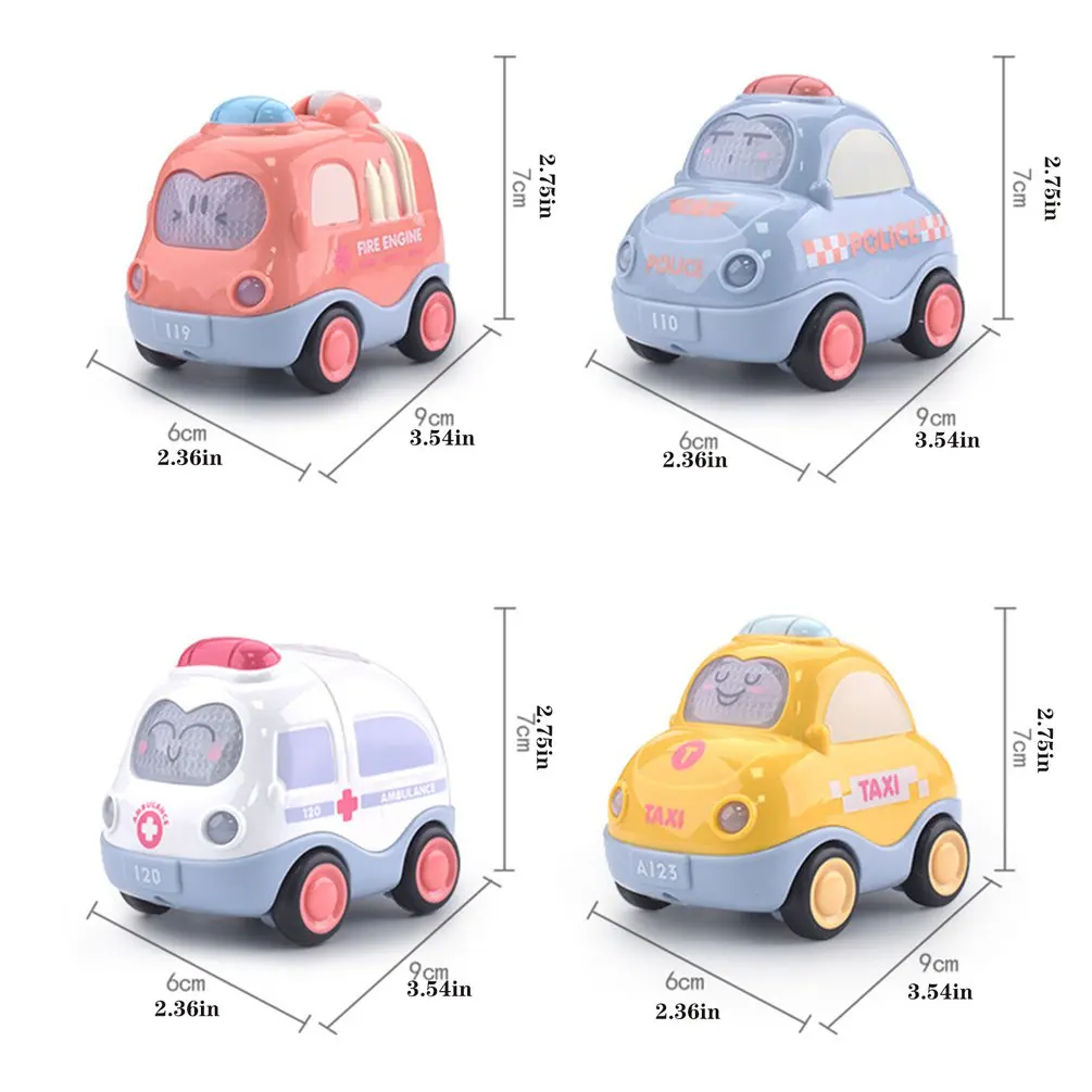 2021 Cartoon Baby Cars Toys for Educational Sound Light Engineering Friction Car Children Montessori Toys for Boy Girl Gift
2021 Cartoon Baby Cars Toys for Educational Sound Light Engineering Friction Car Children Montessori Toys for Boy Girl Gift