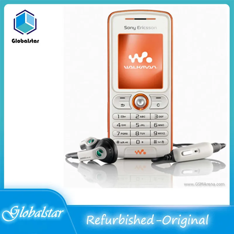 Sony Ericsson W200 Восстановленный-оригинальный 1,8 дюймовый VGA W200a W200c мобильный телефон сотовый телефон Бесплатная доставка Высокое качество
Sony Ericsson W200 Восстановленный-оригинальный 1,8 дюймовый VGA W200a W200c мобильный телефон сотовый телефон Бесплатная доставка Высокое качество