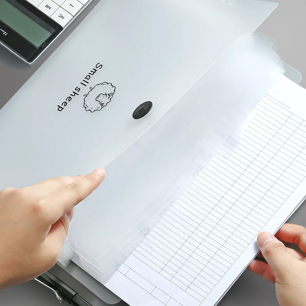 A4 Desk Organizer Letter Expanding File Folder Document Holder Accordion School Travel Multifunction Anti Lost Invoice Portable
A4 Desk Organizer Letter Expanding File Folder Document Holder Accordion School Travel Multifunction Anti Lost Invoice Portable