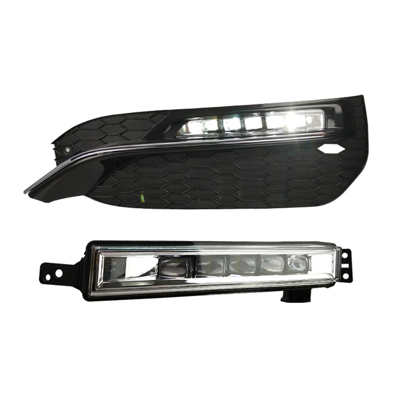 2pcs For Honda Accord 2016-2018 6000K White Light LED Daytime Driving Running Light DRL Car Fog Lamp
2pcs For Honda Accord 2016-2018 6000K White Light LED Daytime Driving Running Light DRL Car Fog Lamp