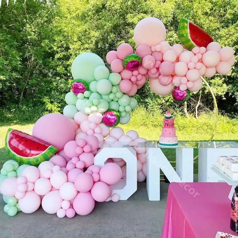 DIY Macaron Global Balloon Garland Watermelon Party Balloon Garland Arch Kit Birthday Fruit Holiday Baby Shower Party Supplies
DIY Macaron Global Balloon Garland Watermelon Party Balloon Garland Arch Kit Birthday Fruit Holiday Baby Shower Party Supplies