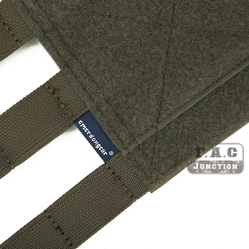 Emerson 3-Band Skeletal Cummerbund For JPC AVS CPC Plate Carrier Tactical Vest Combat Gear MOLLE Mounting Strap RANGER GREEN
Emerson 3-Band Skeletal Cummerbund For JPC AVS CPC Plate Carrier Tactical Vest Combat Gear MOLLE Mounting Strap RANGER GREEN