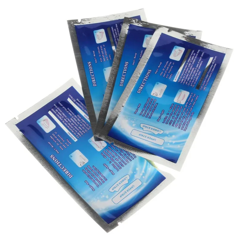 28Pcs Dental Teeth Whitening Strips Professional Tooth Whitestrips Effects Teethcleaning Beauty Tools Dentalcare Oral Care
28Pcs Dental Teeth Whitening Strips Professional Tooth Whitestrips Effects Teethcleaning Beauty Tools Dentalcare Oral Care