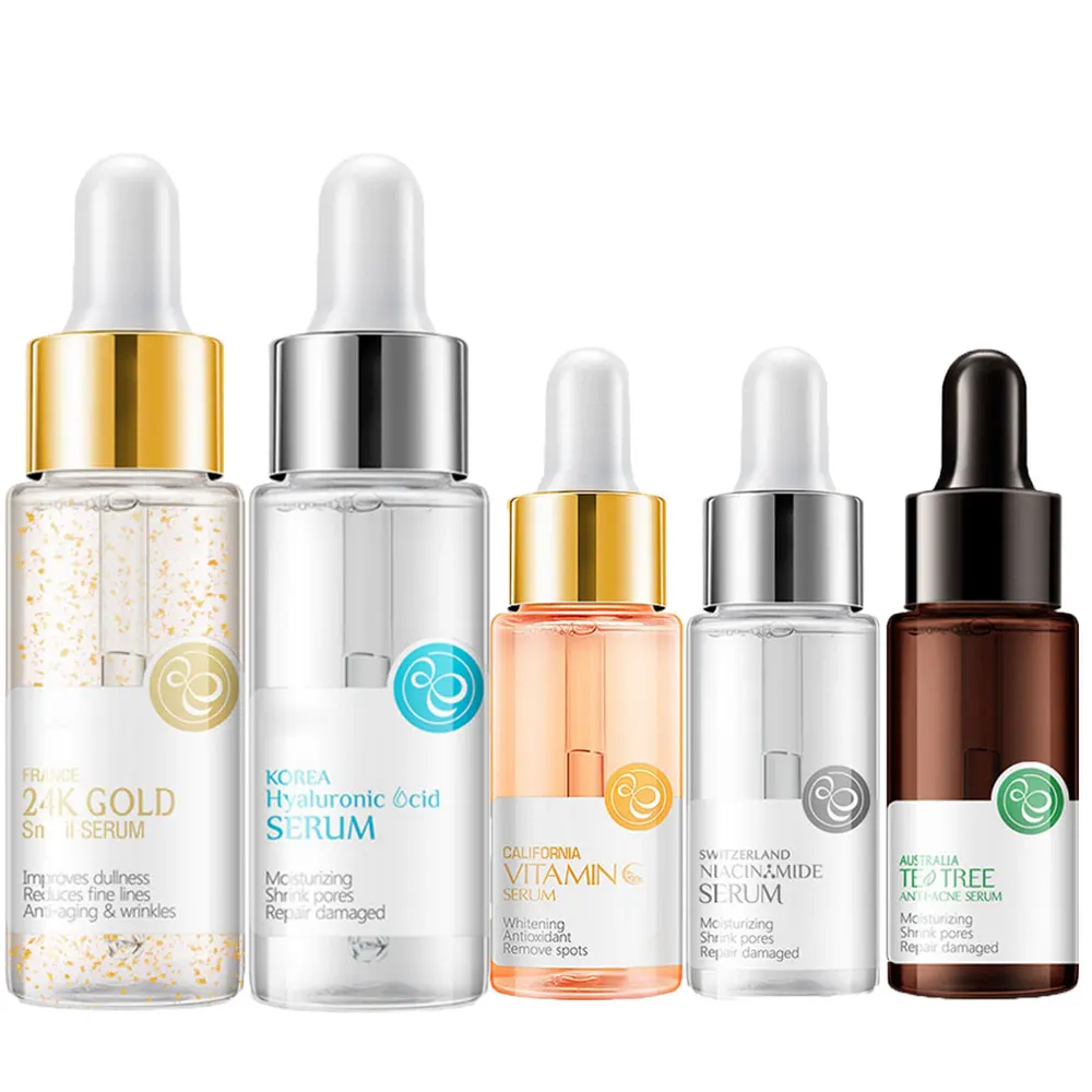 17ml/30ml Vitamin C Essential Liquid Hyaluronic Acid Moisturizing Firming Skin Dilute Freckles Brighten Skin Color Face Serum
17ml/30ml Vitamin C Essential Liquid Hyaluronic Acid Moisturizing Firming Skin Dilute Freckles Brighten Skin Color Face Serum