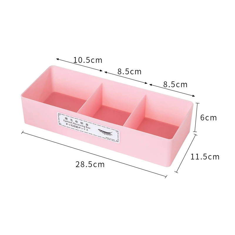 Eyelash Storage Box Makeup Cosmetic Tools Organizer Box High-End Grafting Beauty Eyelash Storage Portable Rack Tools
Eyelash Storage Box Makeup Cosmetic Tools Organizer Box High-End Grafting Beauty Eyelash Storage Portable Rack Tools