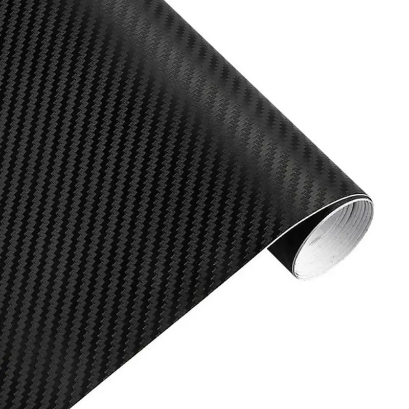 VODOOL 127cmx30cm 3D Carbon Fiber Vinyl Car Wrap Sheet Roll Film Car Sticker Motorcycle Car Styling Decals Stickers Accessories
VODOOL 127cmx30cm 3D Carbon Fiber Vinyl Car Wrap Sheet Roll Film Car Sticker Motorcycle Car Styling Decals Stickers Accessories
