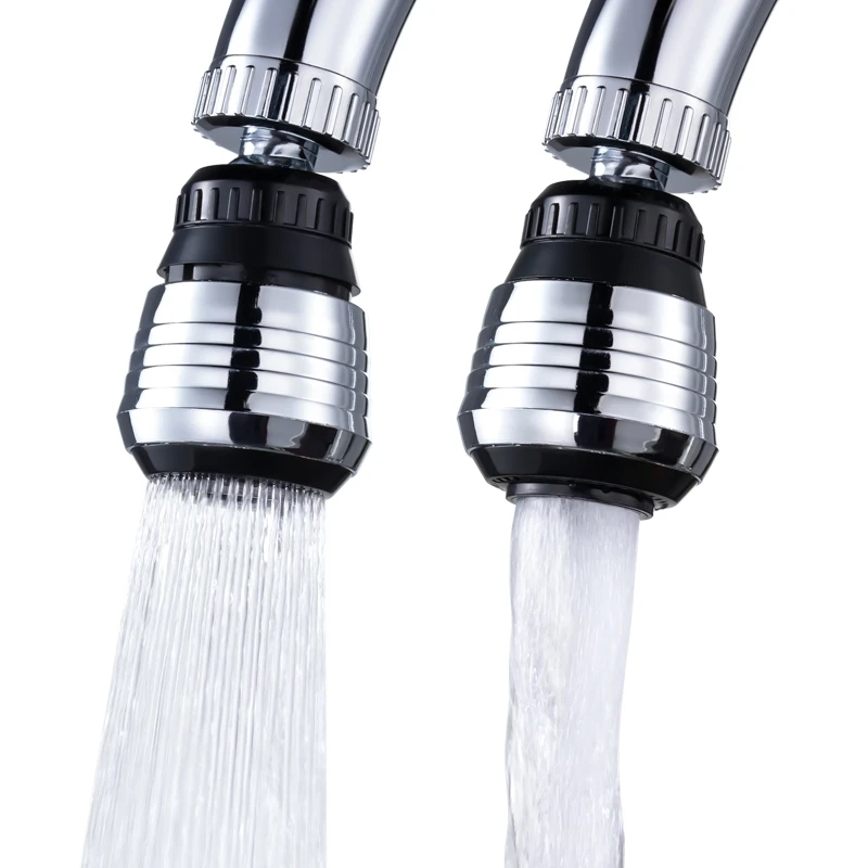 360 Degree Swivel Bubbler Kitchen Faucet Aerator Adjustable Water Filter Diffuser Water Saving Nozzle Faucet Connector Shower 
360 Degree Swivel Bubbler Kitchen Faucet Aerator Adjustable Water Filter Diffuser Water Saving Nozzle Faucet Connector Shower