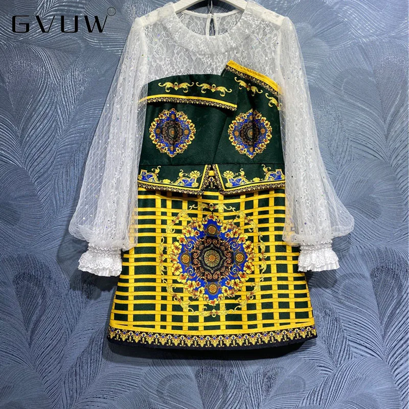 Новинка, Круглый Топ с длинным рукавом GVUW, полуюбка, костюм, женская блузка с шортами, элегантные платья для женщин, женские юбки Макси KB63545
Новинка, Круглый Топ с длинным рукавом GVUW, полуюбка, костюм, женская блузка с шортами, элегантные платья для женщин, женские юбки Макси KB63545