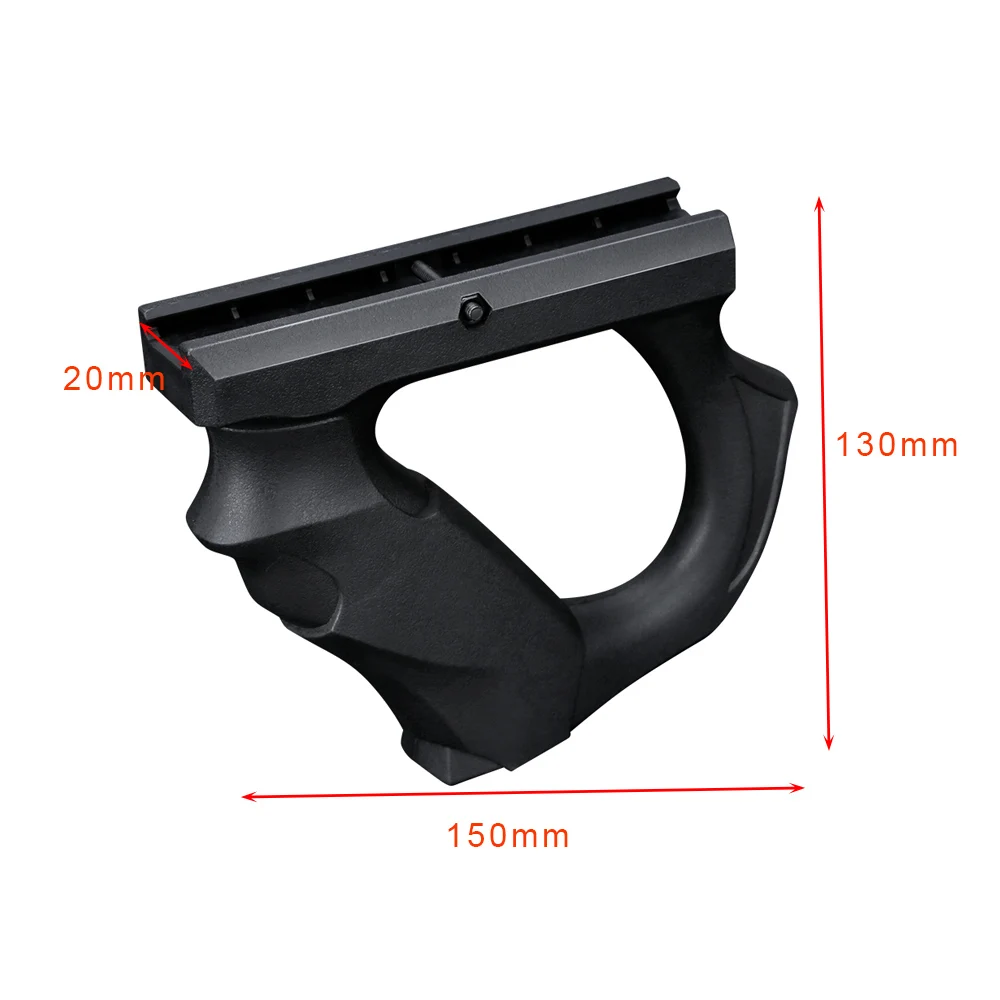 Tactical Hunting Paintball Airsoft 20mm AFG1/AFG2 Foregrip Rvg Style Nylon Picatinny Triangle Foregrip Holder Gun Accessories
Tactical Hunting Paintball Airsoft 20mm AFG1/AFG2 Foregrip Rvg Style Nylon Picatinny Triangle Foregrip Holder Gun Accessories