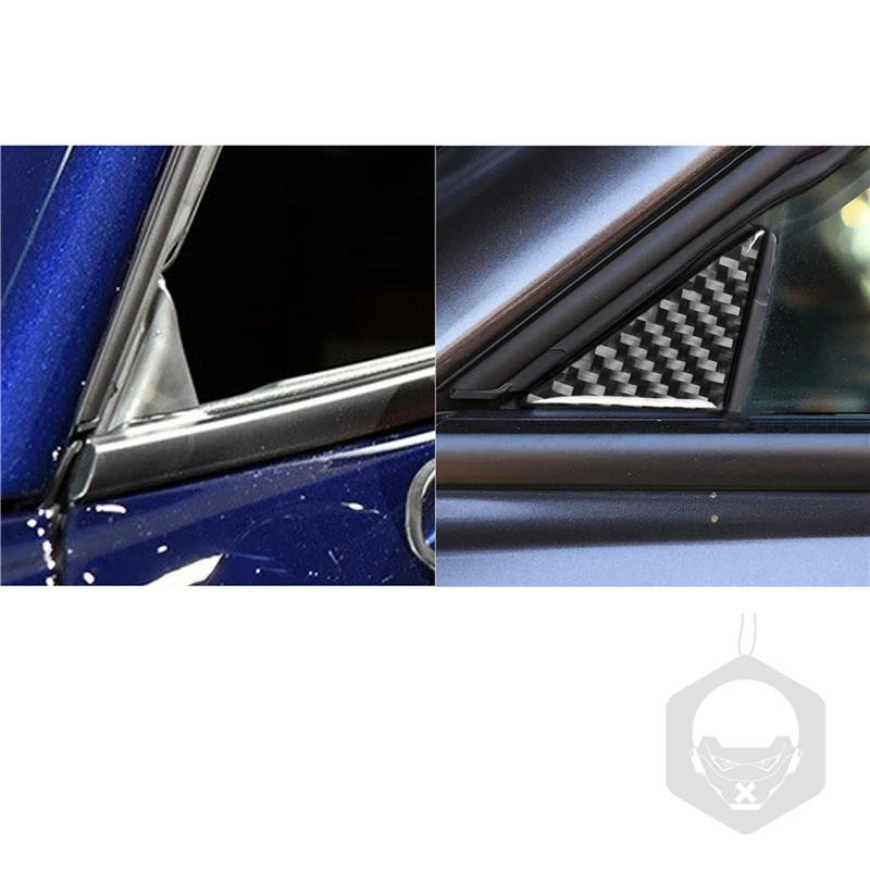Car Accessories Black/Red Carbon Fiber Car Stickers Left and Right Side Window Posts For Dodge Challenger 2015-up
Car Accessories Black/Red Carbon Fiber Car Stickers Left and Right Side Window Posts For Dodge Challenger 2015-up
