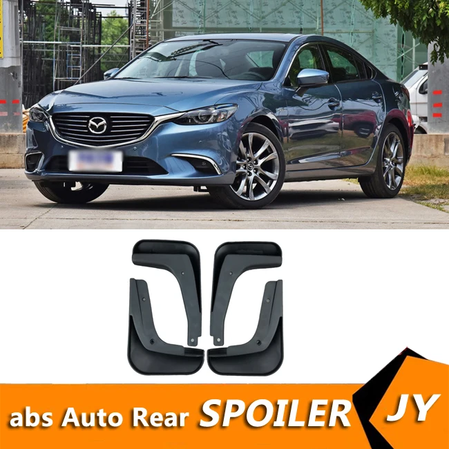 For MAZDA M6 2013-2019 Mudflaps Splash Guards Front With color and rear Mud Flap Mudguards Fender Modified special
For MAZDA M6 2013-2019 Mudflaps Splash Guards Front With color and rear Mud Flap Mudguards Fender Modified special
