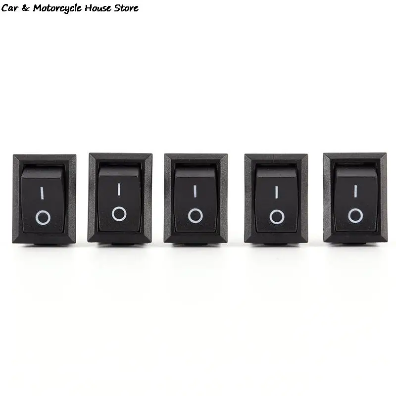 10PCS Useful Lot 2 Pin 12V Car Boat Round Dot Light ON/OFF Rocker Toggle Switch Tool
10PCS Useful Lot 2 Pin 12V Car Boat Round Dot Light ON/OFF Rocker Toggle Switch Tool