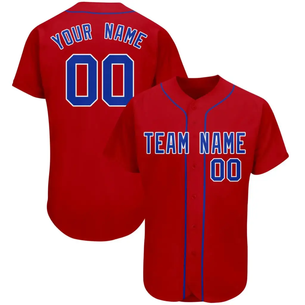 Customized Baseball Jersey Stitching Your Name/Number Mesh Breathable,Dry-comfort Sportswear for Men/Women/Youth Big size Casual
Customized Baseball Jersey Stitching Your Name/Number Mesh Breathable,Dry-comfort Sportswear for Men/Women/Youth Big size Casual