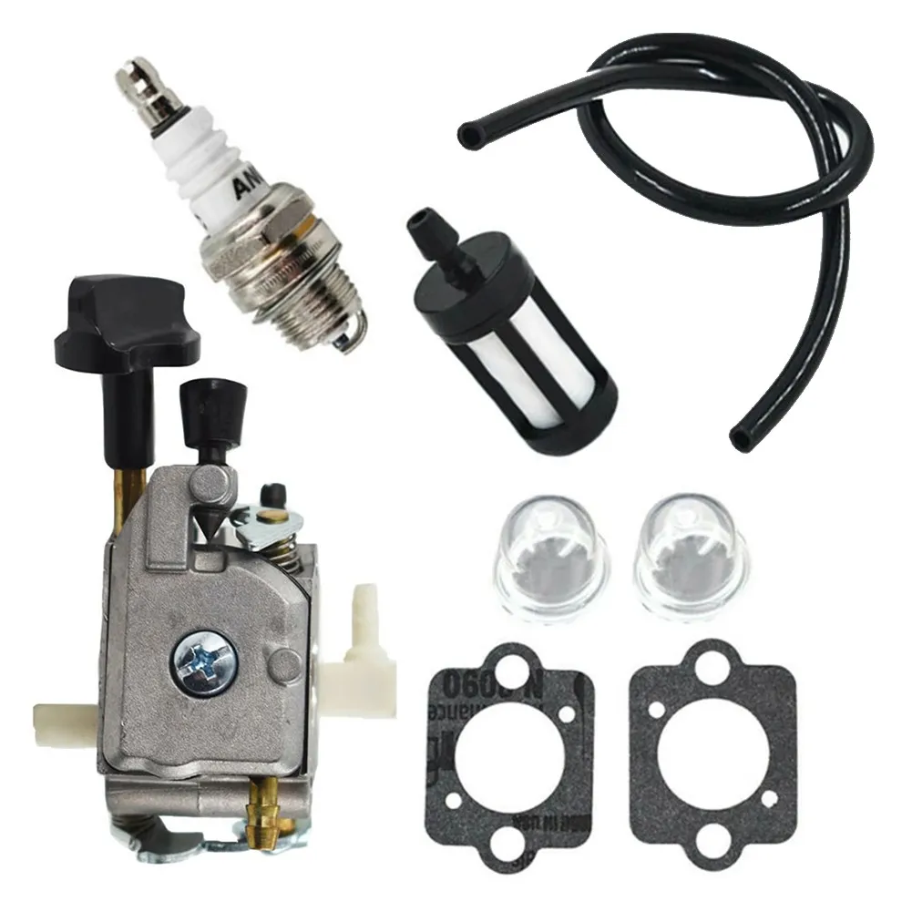 Carburetor Fit For Stihl.Blower BG56 BG56C For Zama C1M-S260B Carb 4241 120 0615 Garden Repair Tools Lawn Mower Trimmer Supplies
Carburetor Fit For Stihl.Blower BG56 BG56C For Zama C1M-S260B Carb 4241 120 0615 Garden Repair Tools Lawn Mower Trimmer Supplies