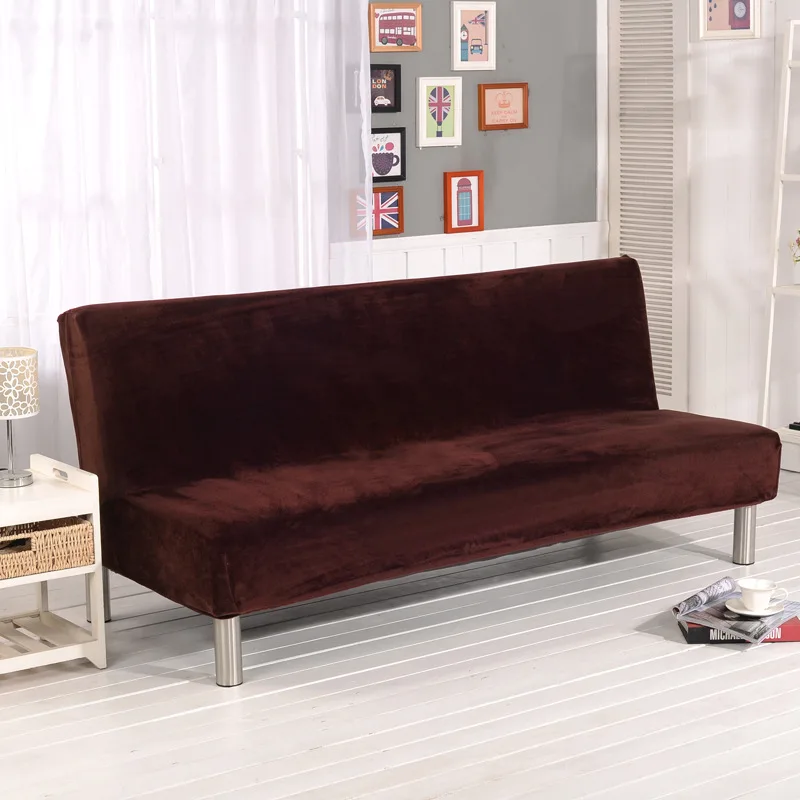 Plush Solid Color Sofa Bed Cover Sofa Cover All Inclusive Without Armrest Folding Sofa Cover Sofa Cushion
Plush Solid Color Sofa Bed Cover Sofa Cover All Inclusive Without Armrest Folding Sofa Cover Sofa Cushion