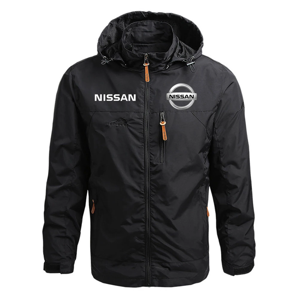 Новинка 2021, NISSAN, мужские классические теплые свитшоты с капюшоном и принтом под заказ, Мужское пальто с капюшоном
Новинка 2021, NISSAN, мужские классические теплые свитшоты с капюшоном и принтом под заказ, Мужское пальто с капюшоном