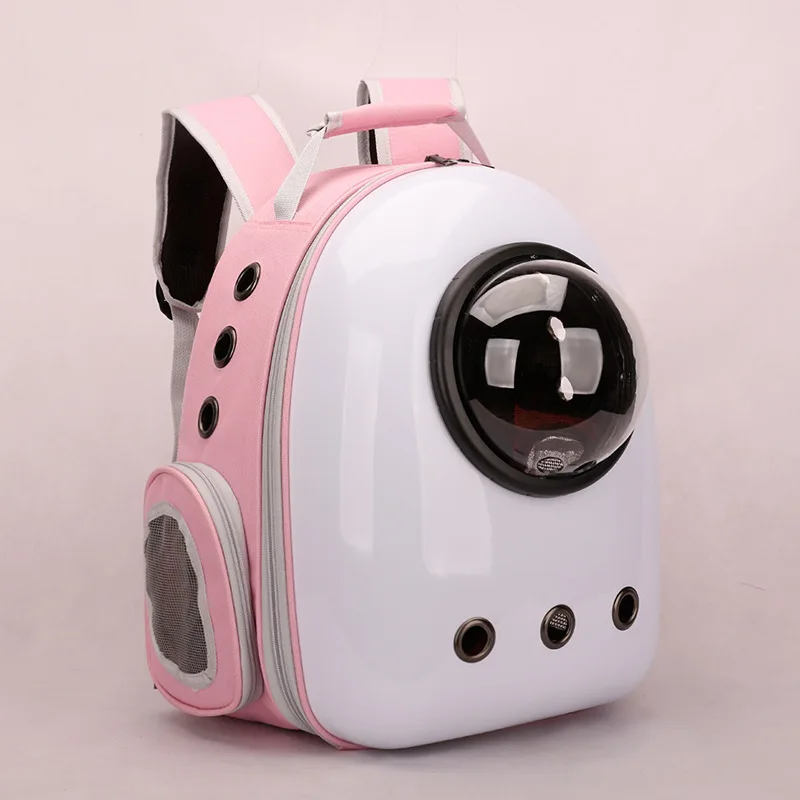 Cat bag space capsule pet bag cat bag go out dog bag portable breathable cat supplies cat backpack
Cat bag space capsule pet bag cat bag go out dog bag portable breathable cat supplies cat backpack