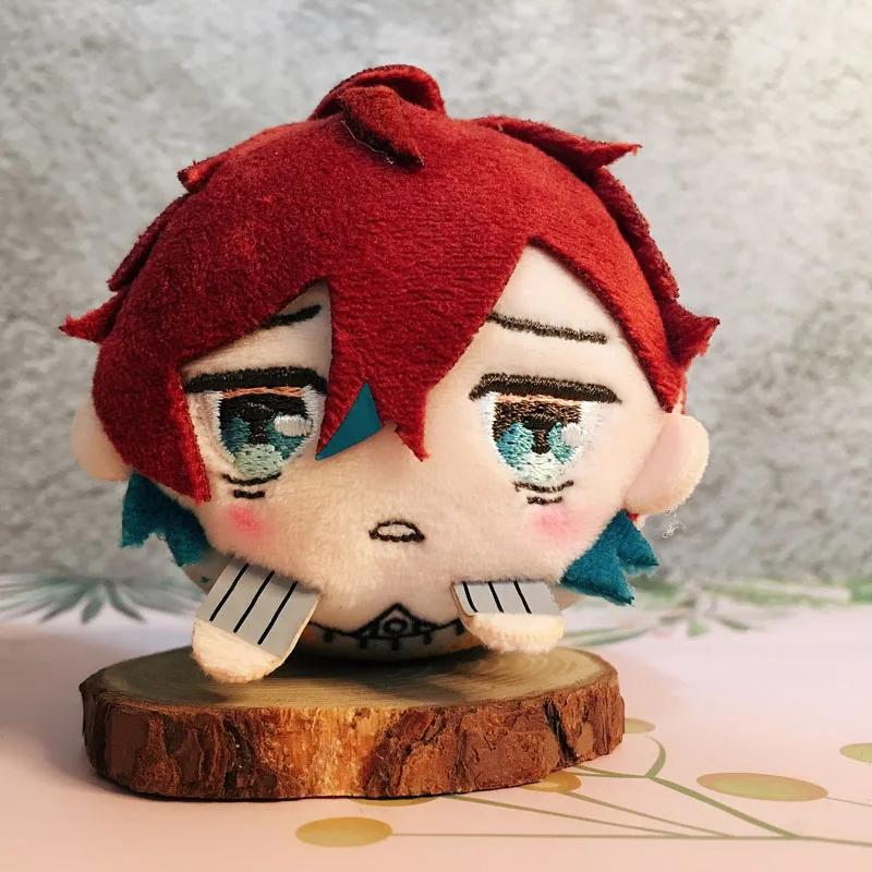 Hypnosis Mic Plush Doll Stuffed Toy DOPPO Division Rap Battle Kannonzaka Doppo Ball Chain 10cm Kid Gift
Hypnosis Mic Plush Doll Stuffed Toy DOPPO Division Rap Battle Kannonzaka Doppo Ball Chain 10cm Kid Gift