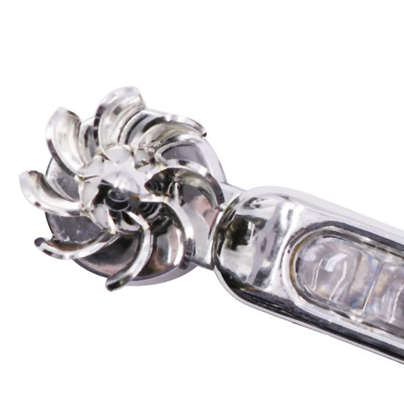 2pcs New Wind Energy Car Lights 8 LEDs Daylight Headlight Lamps Car Styling Daytime Running Lights Without External Power Supply
2pcs New Wind Energy Car Lights 8 LEDs Daylight Headlight Lamps Car Styling Daytime Running Lights Without External Power Supply