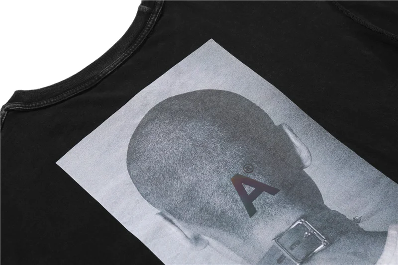 Symphony Heavy Portrait Printing Good Quality Streetwear Men Women Cotton T Shirt Men's Clothing Tshirts Pure Cotton
Symphony Heavy Portrait Printing Good Quality Streetwear Men Women Cotton T Shirt Men's Clothing Tshirts Pure Cotton