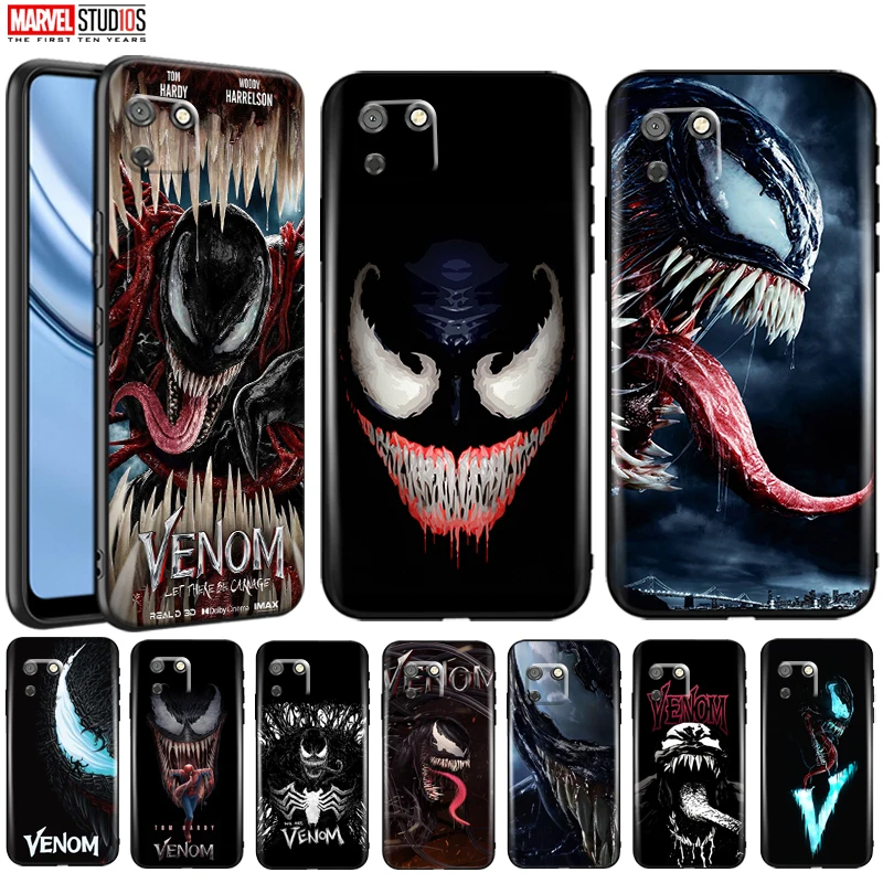 Venom Phone Case For Huawei Honor 8S Funda Cover Marvel Avengers Comics SpiderMan Thor Hulk Deadpool
Venom Phone Case For Huawei Honor 8S Funda Cover Marvel Avengers Comics SpiderMan Thor Hulk Deadpool