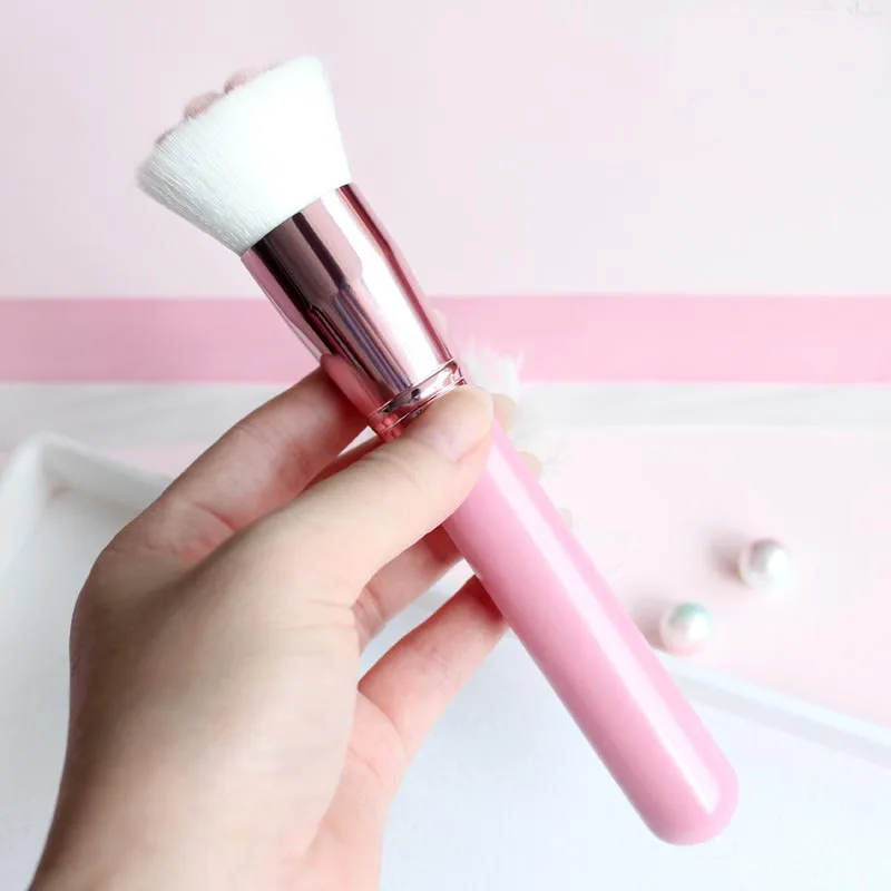 Multifunction 1PCS Cat Claw Paw Makeup Brushes Cute Foundation Brush Long Lasting Concealer Blush Beauty Tool
Multifunction 1PCS Cat Claw Paw Makeup Brushes Cute Foundation Brush Long Lasting Concealer Blush Beauty Tool