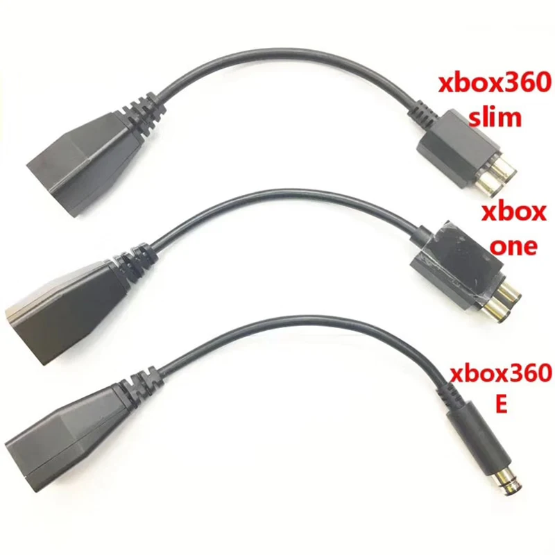 Фото 25 см Φ подходит для XBOX360 Phat преобразователь в XBOXONE Slim /E кабеля | Электроника