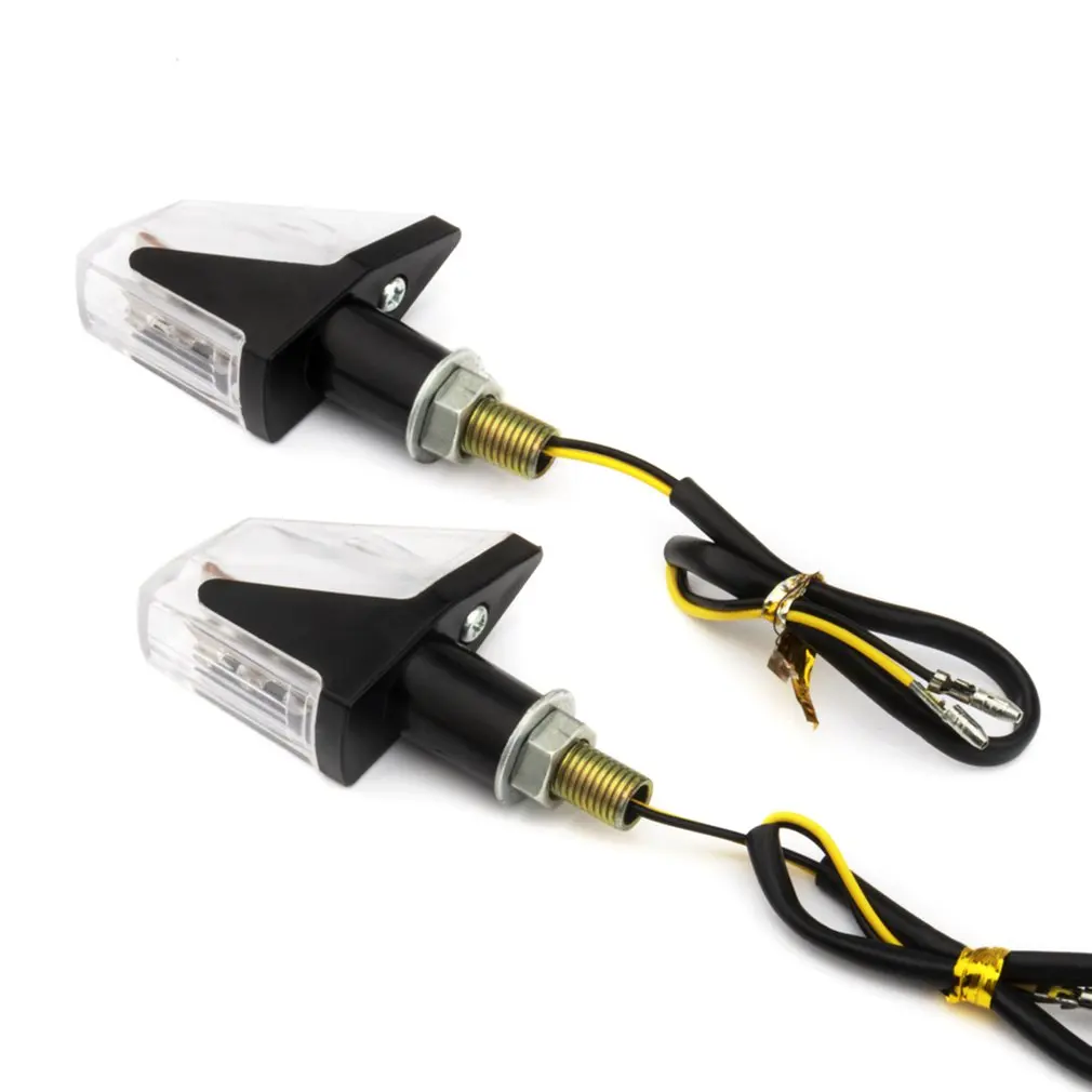 2pcs 12V LED Motorcycle Turn Signals Lights Rear Blinker Indicator Tail Light For Honda For Suzuki For Kawasaki For Yamaha
2pcs 12V LED Motorcycle Turn Signals Lights Rear Blinker Indicator Tail Light For Honda For Suzuki For Kawasaki For Yamaha