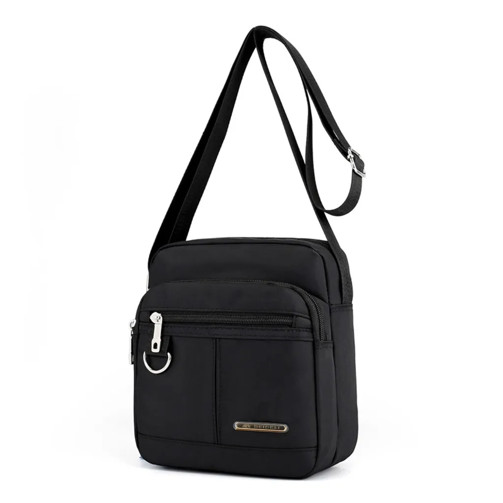 Bags Women's Men Couples Waterproof Messenger Crossbody Bag Solid Color High Quality Single Should Bags
Bags Women's Men Couples Waterproof Messenger Crossbody Bag Solid Color High Quality Single Should Bags
