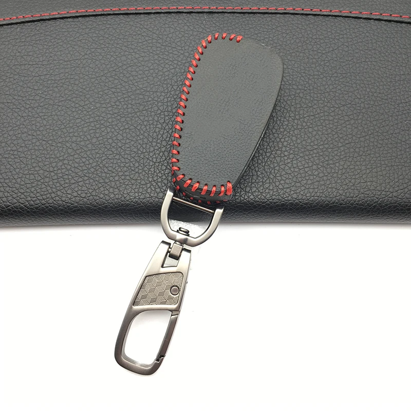 100% Leather Car Remote Key Fob Shell Cover Case For Ford Ranger C-Max S-Max Focus Galaxy Mondeo Transit Tourneo Custom 3 Button
100% Leather Car Remote Key Fob Shell Cover Case For Ford Ranger C-Max S-Max Focus Galaxy Mondeo Transit Tourneo Custom 3 Button