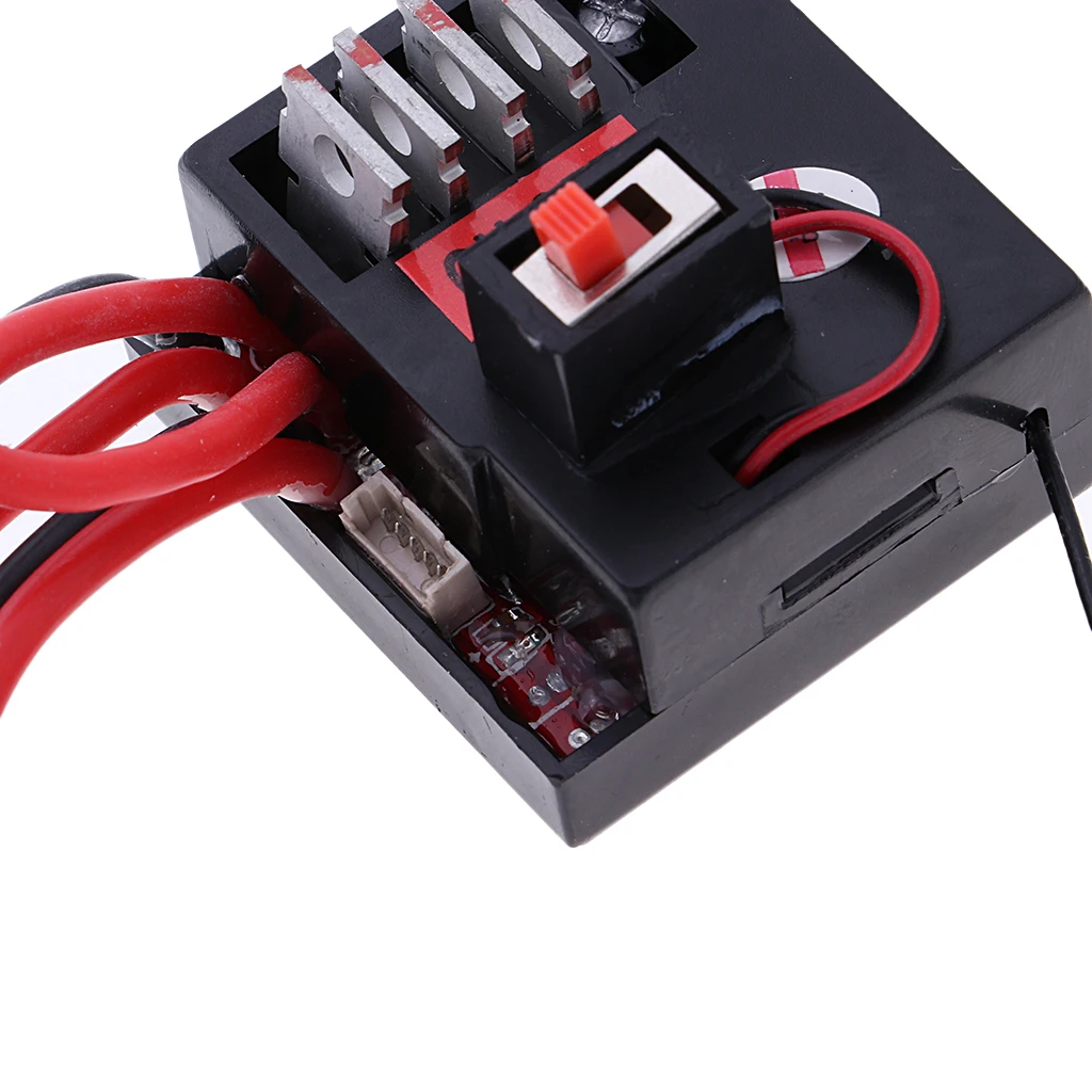 A959-B, A969-B ,A979-B, K929-B ,Wltoys A959-B-25 Receiver for 1/18 RC Parts
A959-B, A969-B ,A979-B, K929-B ,Wltoys A959-B-25 Receiver for 1/18 RC Parts