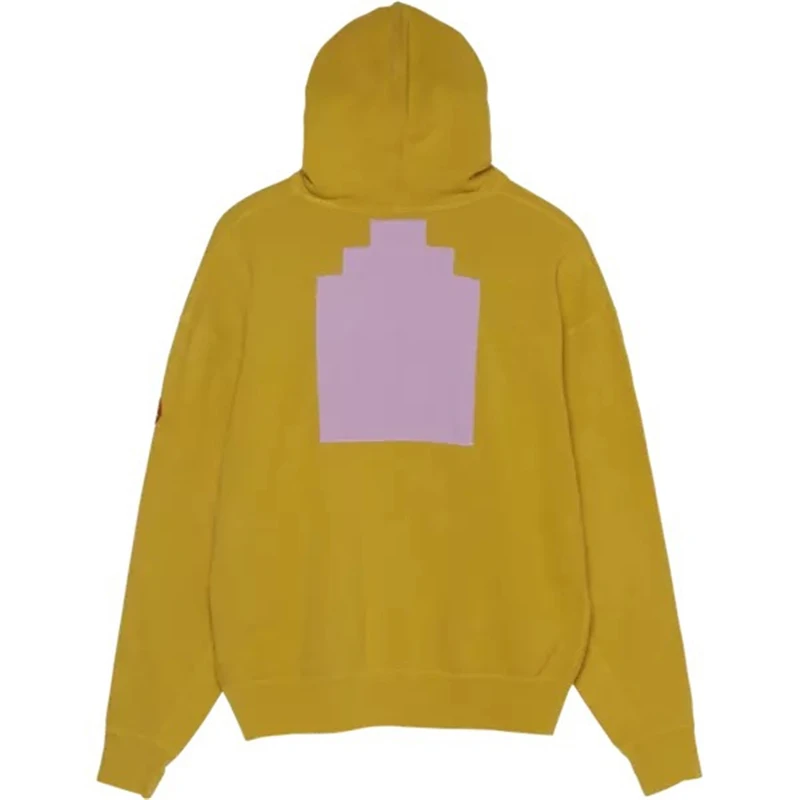 Толстовка с капюшоном для мужчин и женщин Batik Yellow CAVEMPT C.E, высококачественные винтажные толстовки в масштабе 1:1, милый пуловер с эффектом поте...
Толстовка с капюшоном для мужчин и женщин Batik Yellow CAVEMPT C.E, высококачественные винтажные толстовки в масштабе 1:1, милый пуловер с эффектом поте...